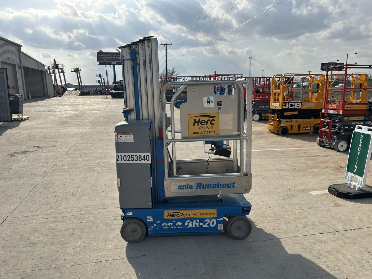 2018 Genie GR-20-12