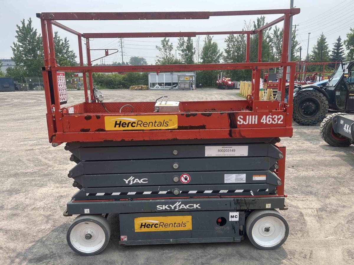 2018 Skyjack SJ4632-3