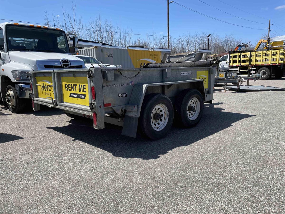 2018 Felling FT-10DT