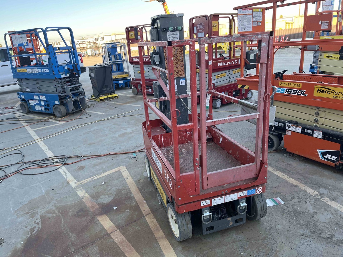 2019 Skyjack SJ12-2