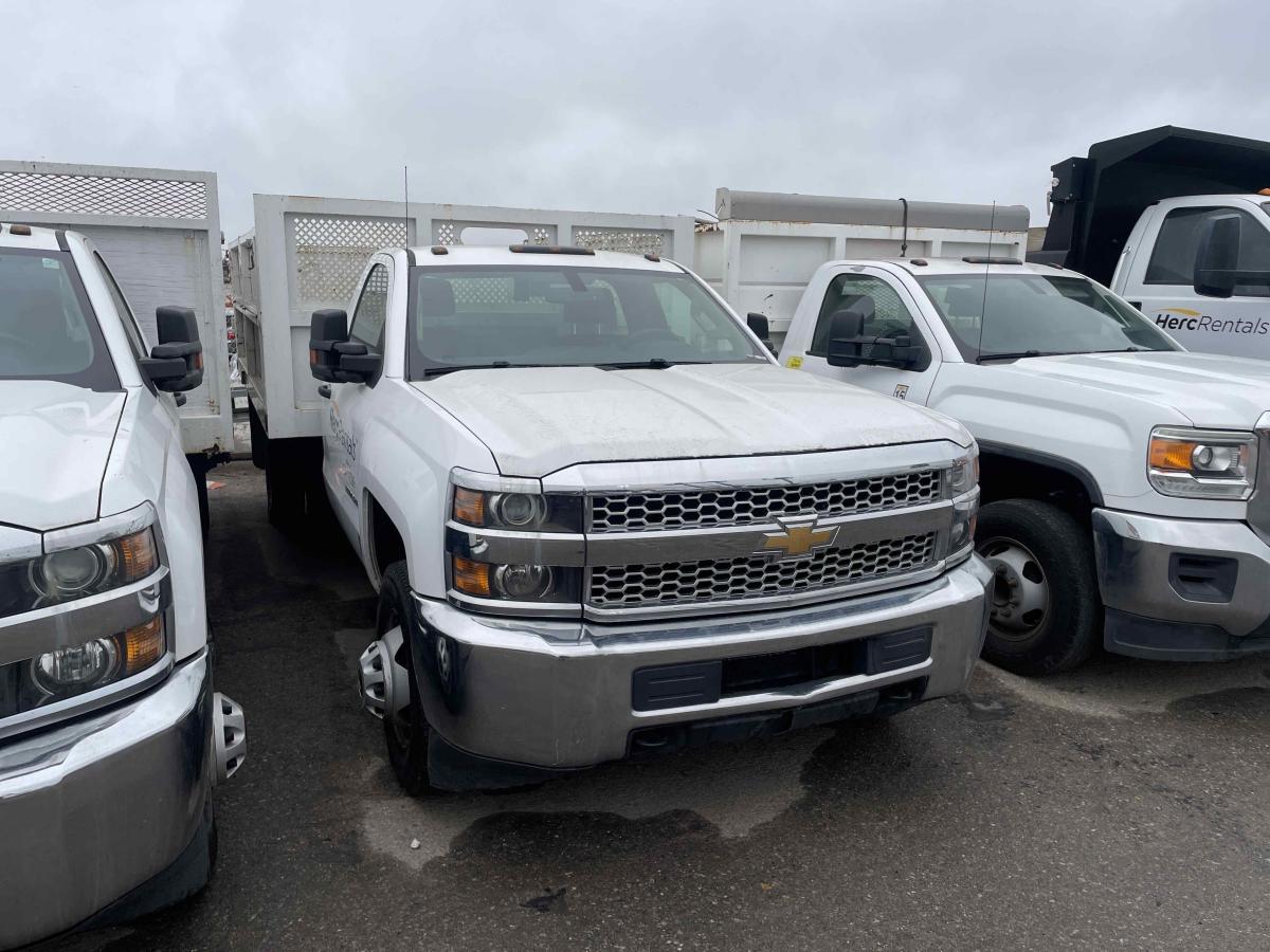 2019 Chevrolet 3500-2