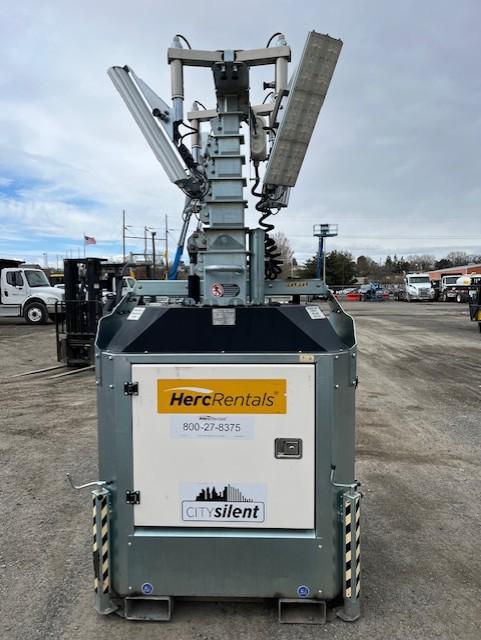 2020 Generac CUBE HYPER-3