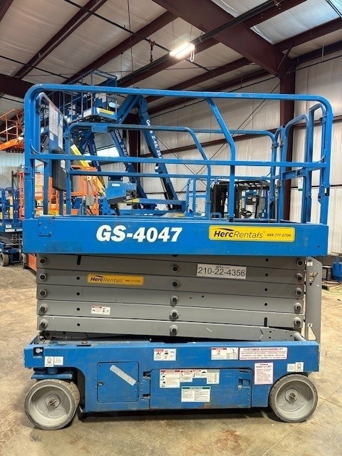 2017 Genie GS-4047-13