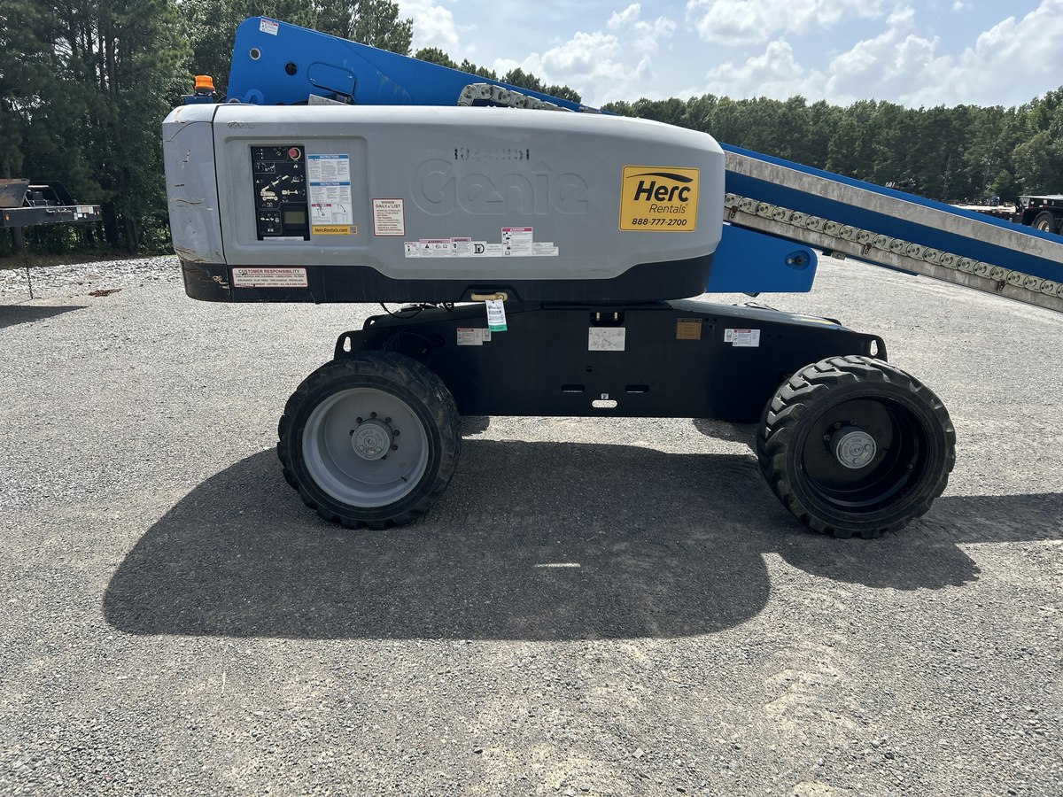 2018 Genie S-60-5