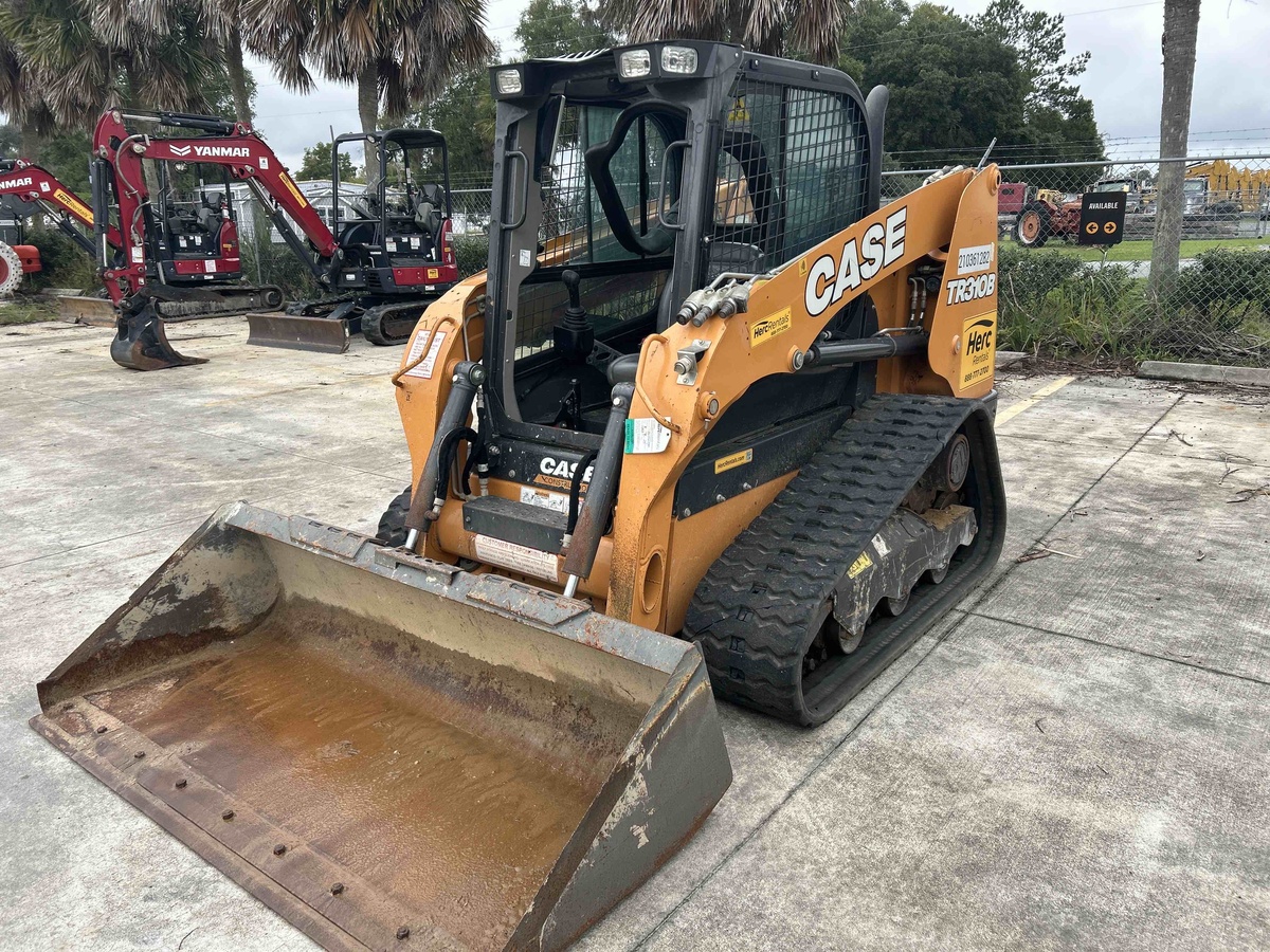 2022 Case TR310B-2