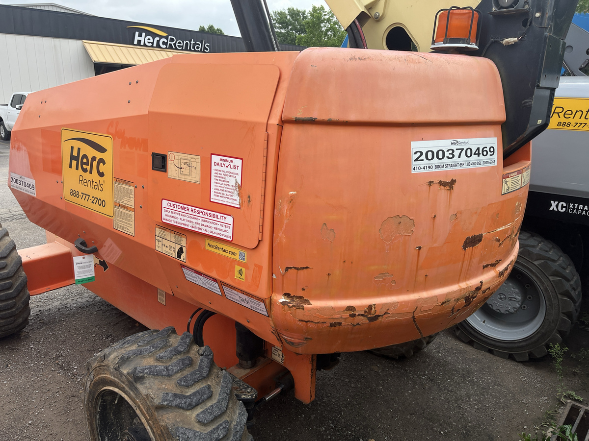 2013 JLG 660SJ-3