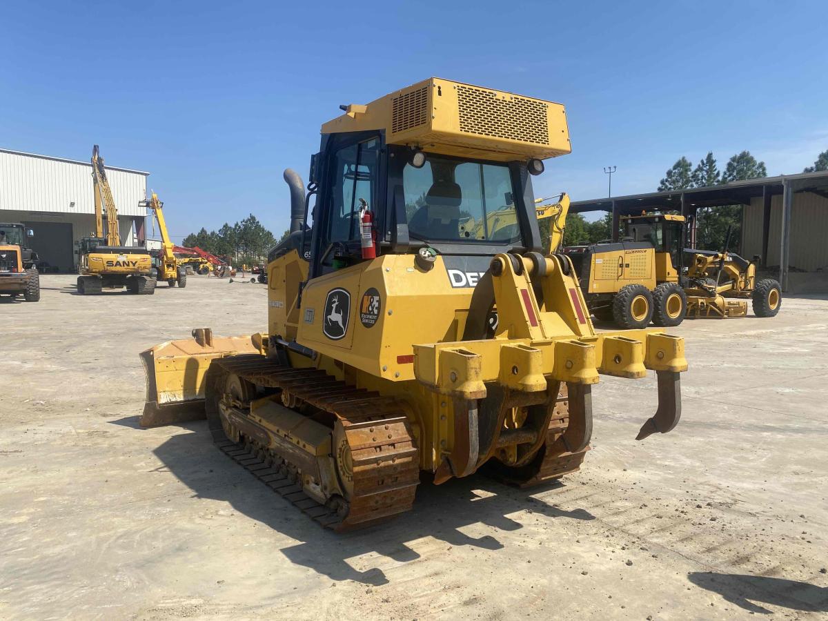 2021 John Deere 650K