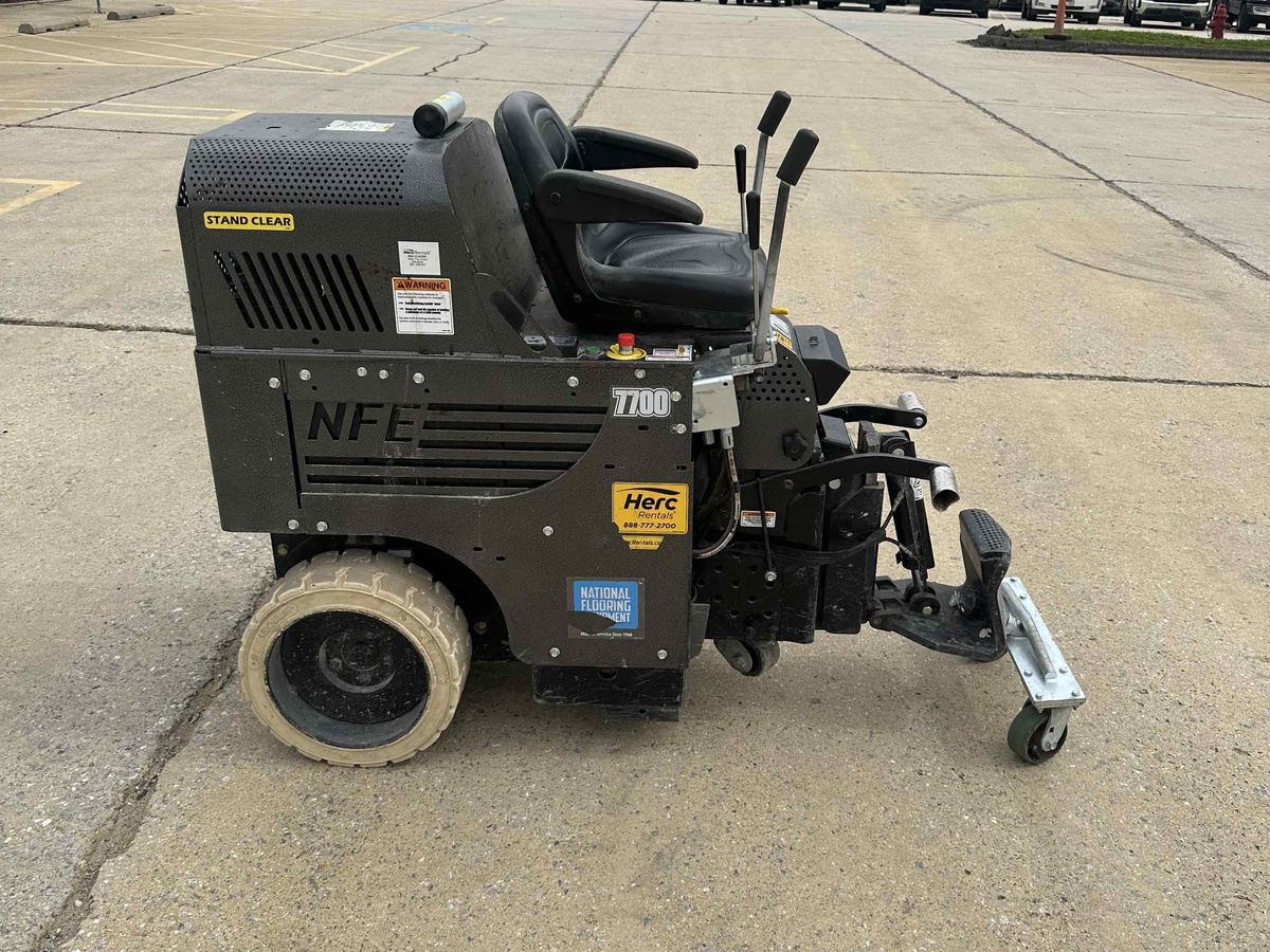 2022 National Flooring Equipment 7700-5