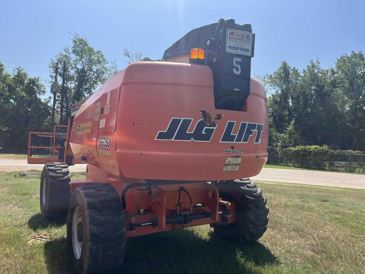 2005 JLG 660SJ-3