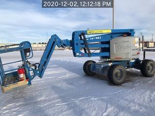 2014 Genie Z-45/25 RT