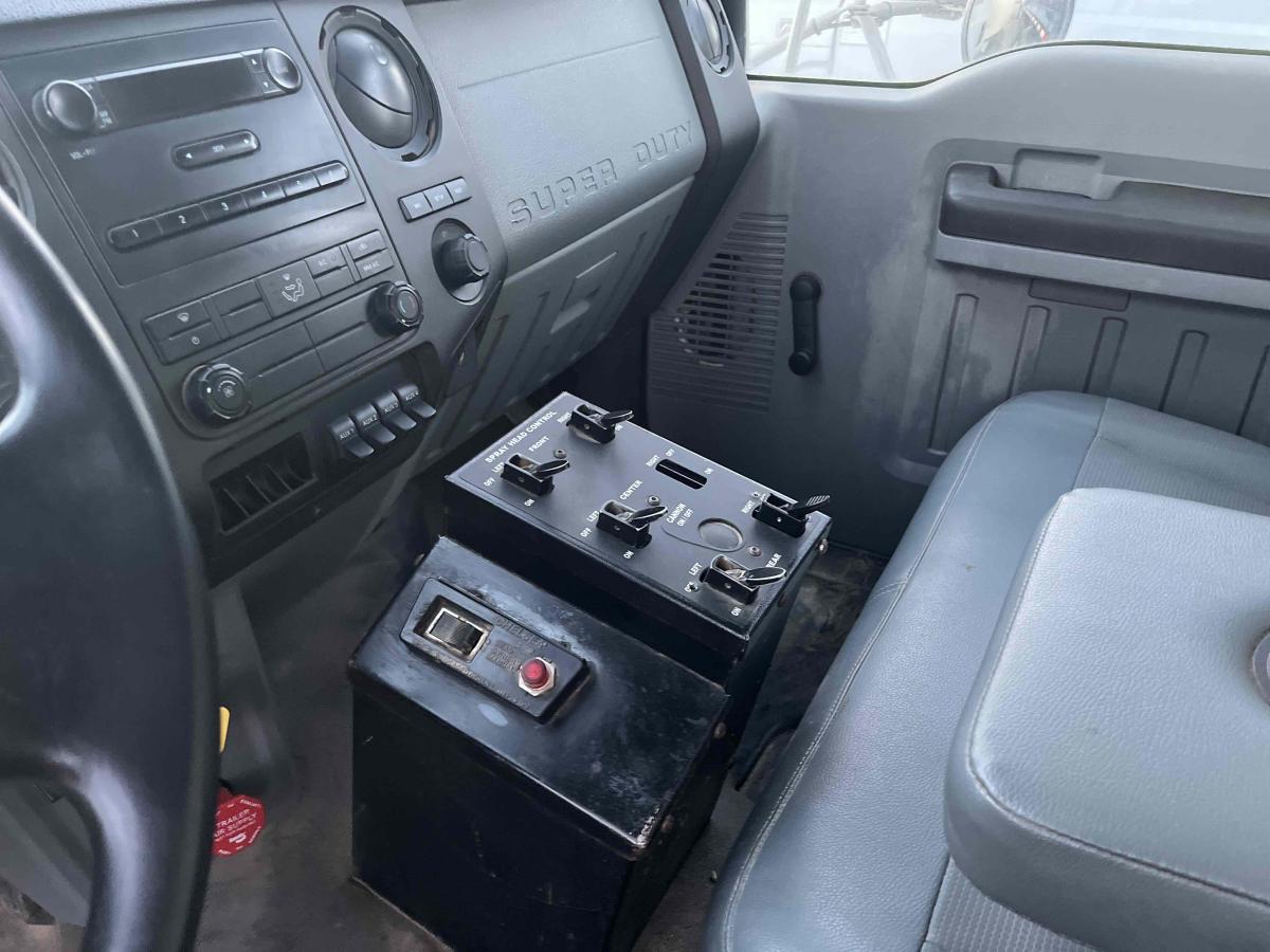 2015 Ford F750