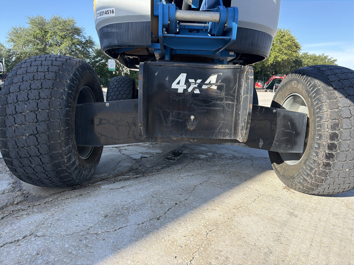 2020 Genie S-65-5