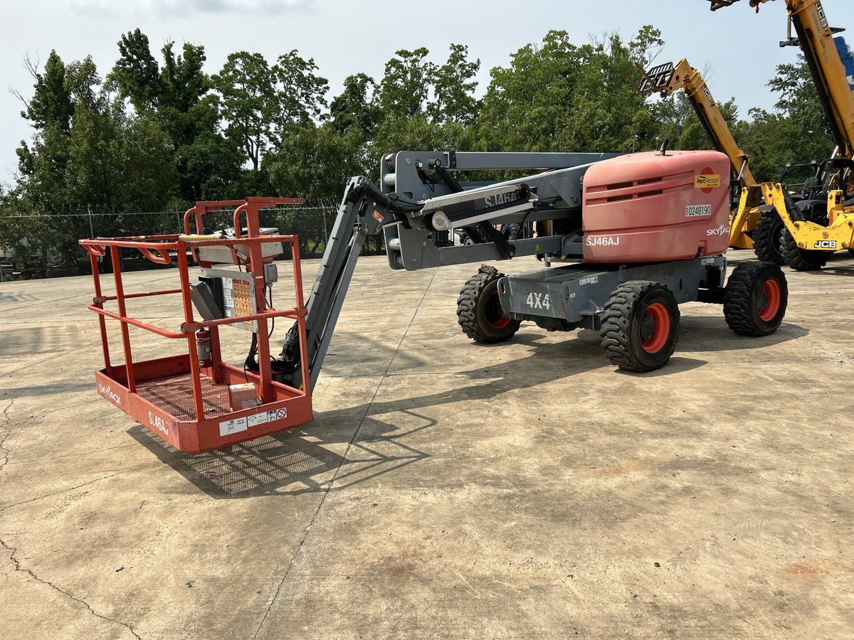 2018 Skyjack SJ46 AJ-6