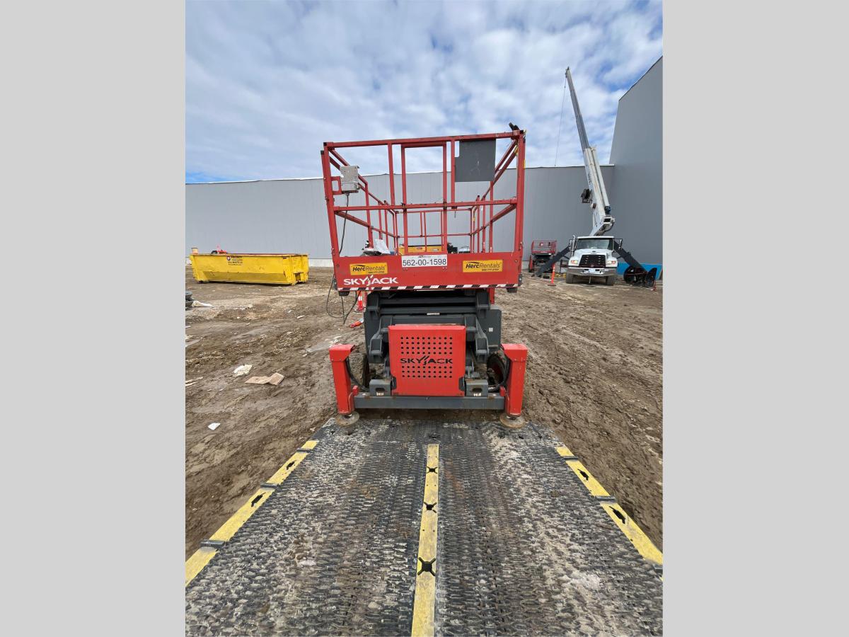 2018 Skyjack SJ8841 RT