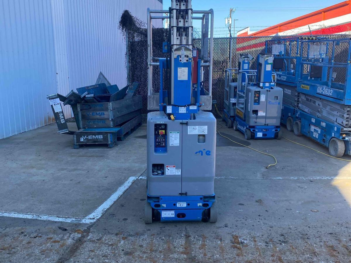 2019 Genie GR-20-5