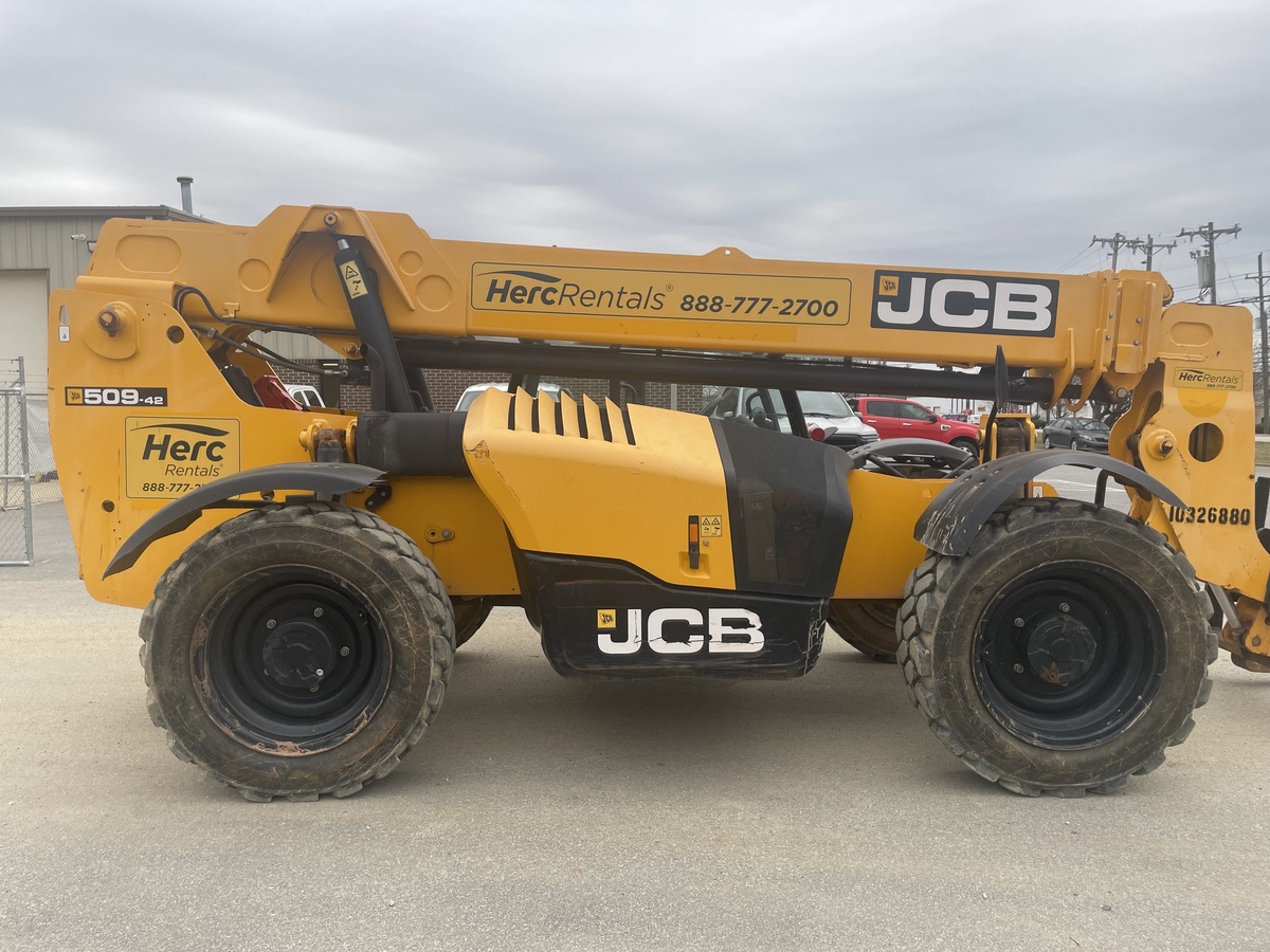 2021 JCB 509-42-6