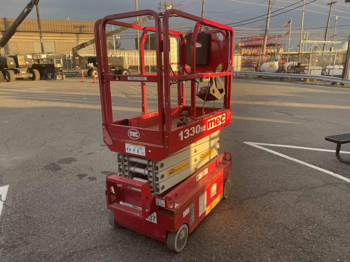 2018 MEC 1330SE