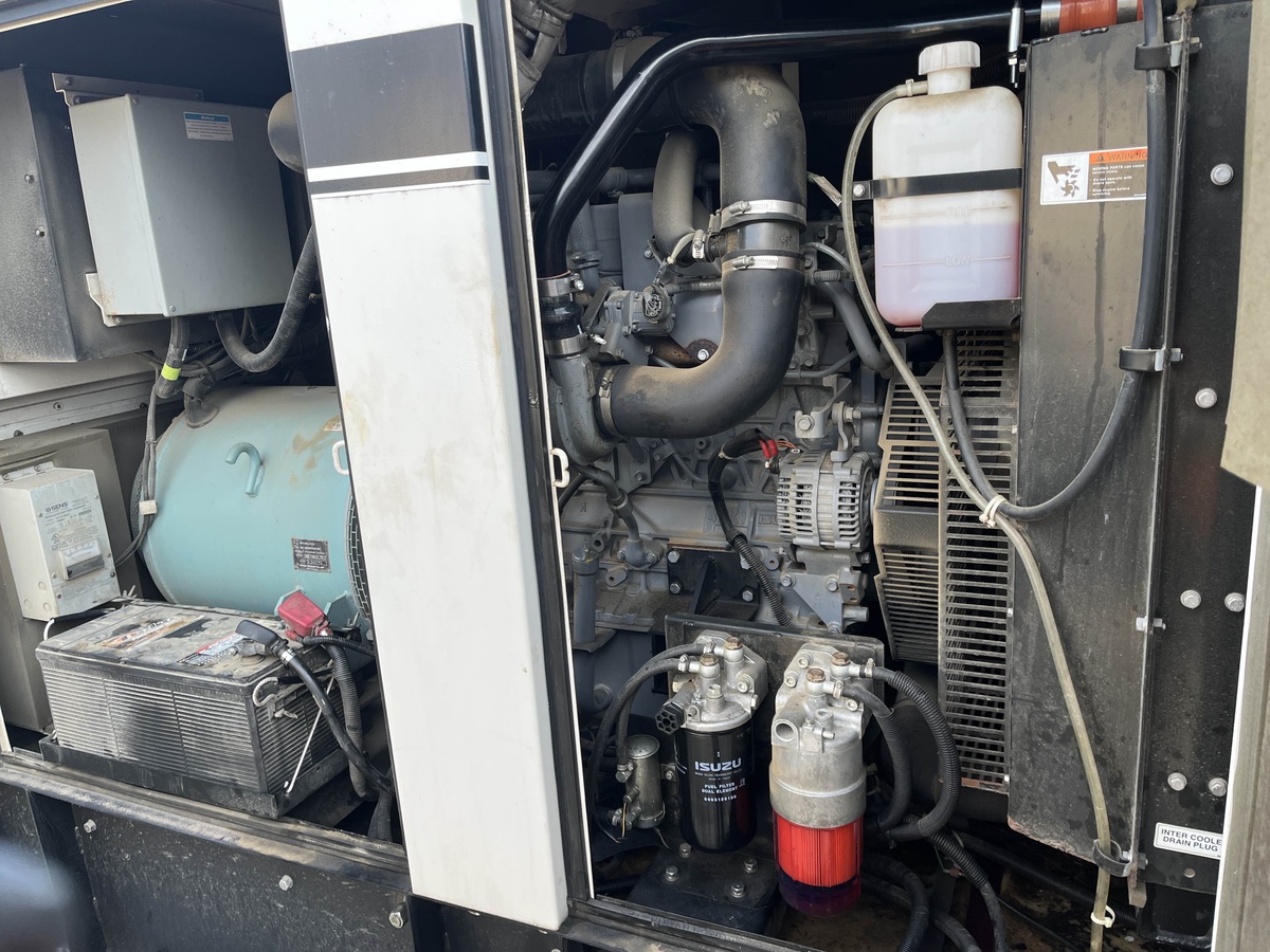 2018 Multiquip DCA125SSIU4F-9