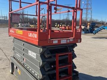 2018 Skyjack SJ4740