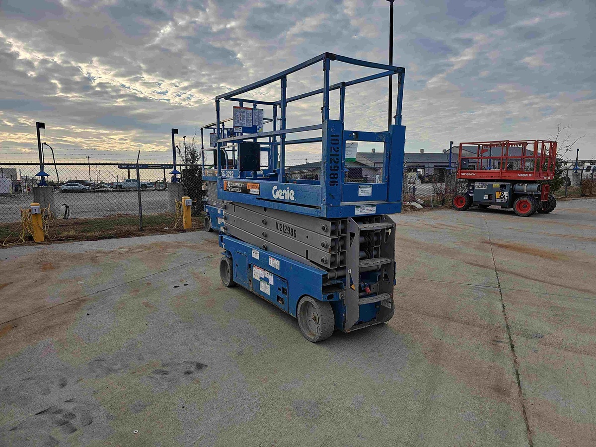 2017 Genie GS-2632-3