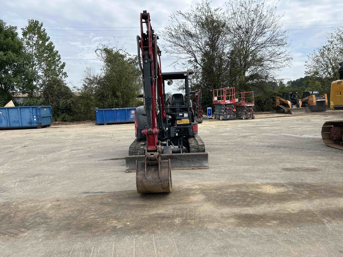 2021 Yanmar ViO55-4