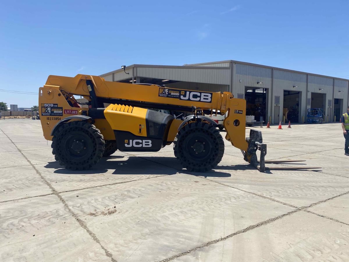 2018 JCB 509-42