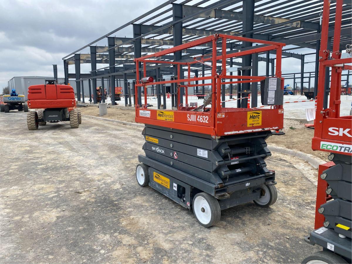 2018 Skyjack SJ4632