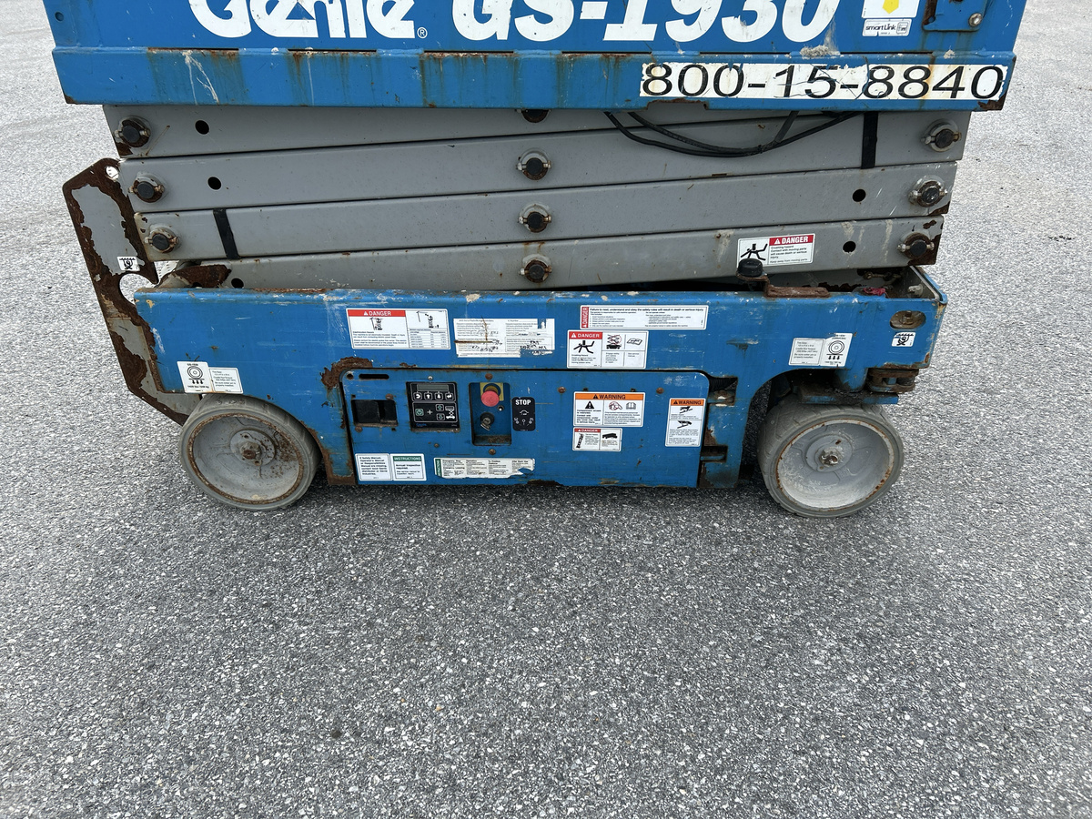 2017 Genie GS-1930-14