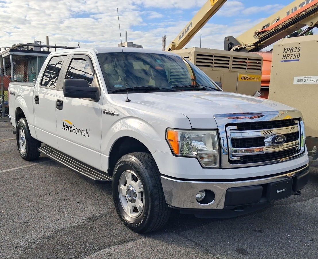 2014 Ford F150