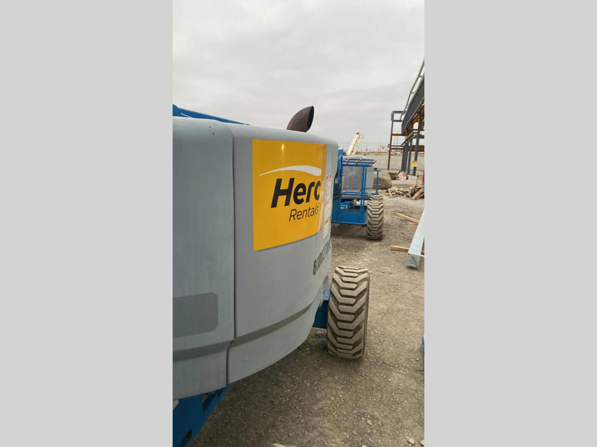 2014 Genie Z-45/25 RT