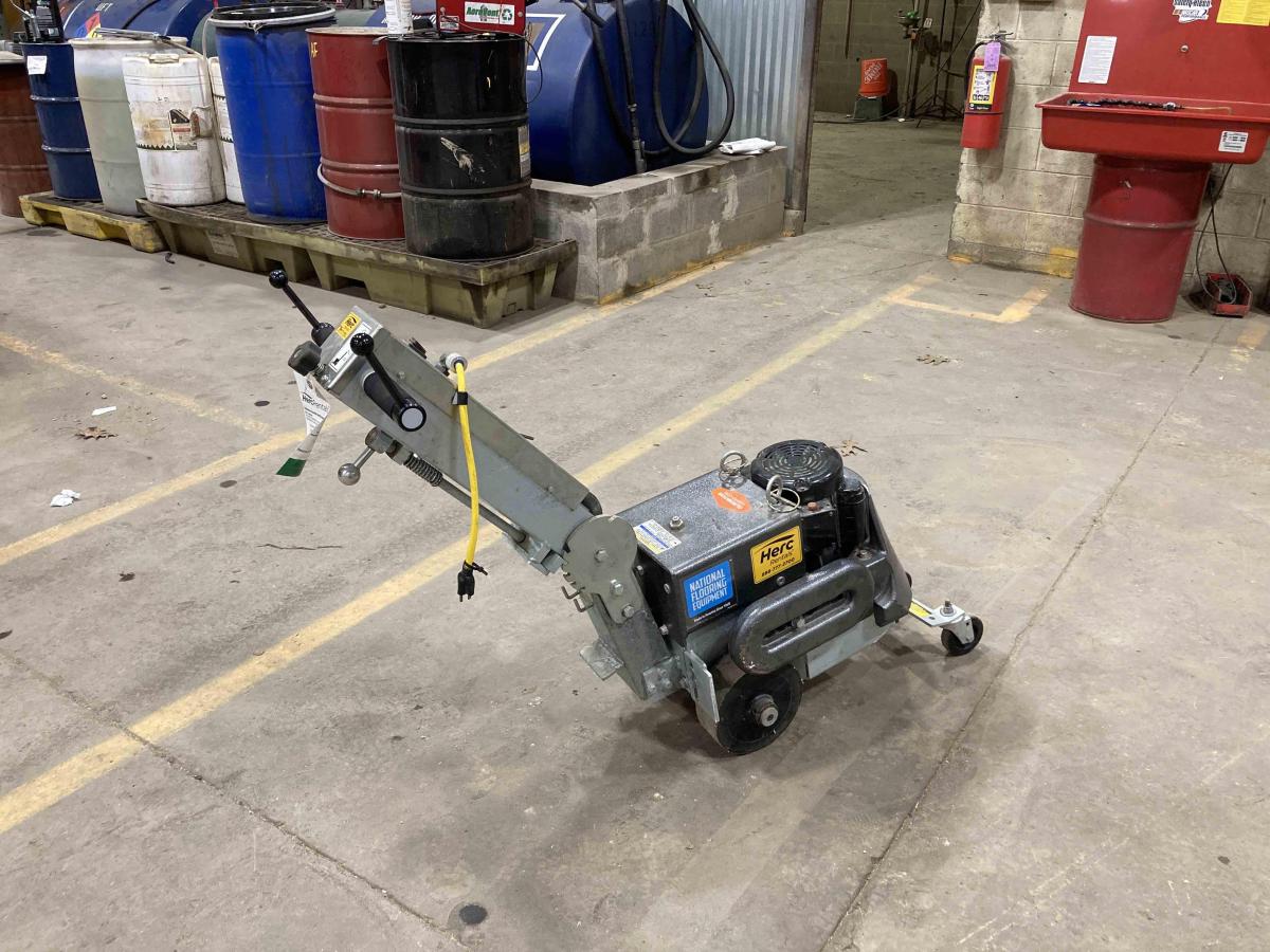 2021 National Flooring Equipment 6280HD-4