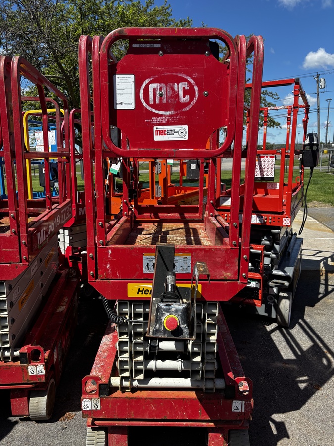 2019 MEC Micro 19-4