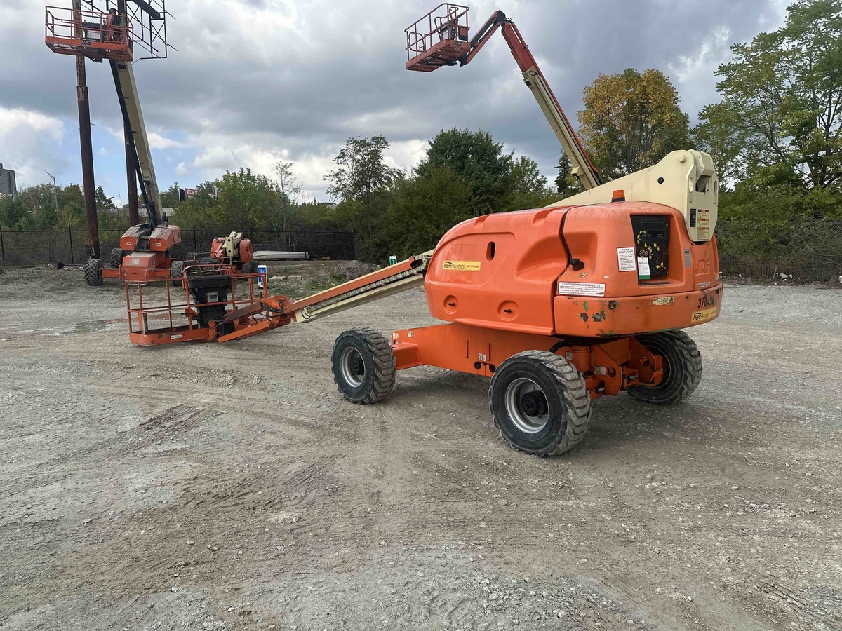 2011 JLG 460SJ-10