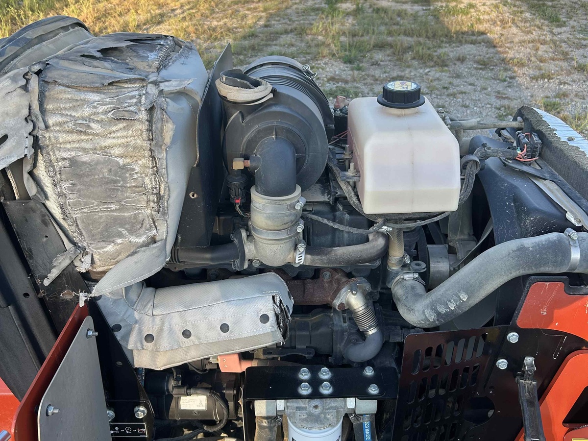 2021 Ditch Witch RT45-2