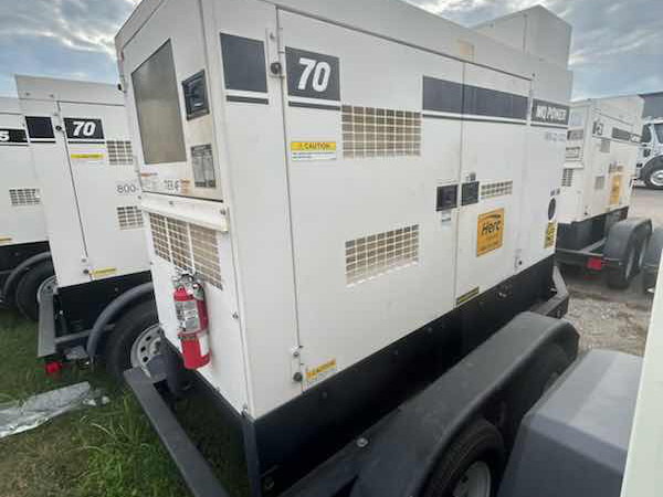 2018 Multiquip DCA-70SSU4F