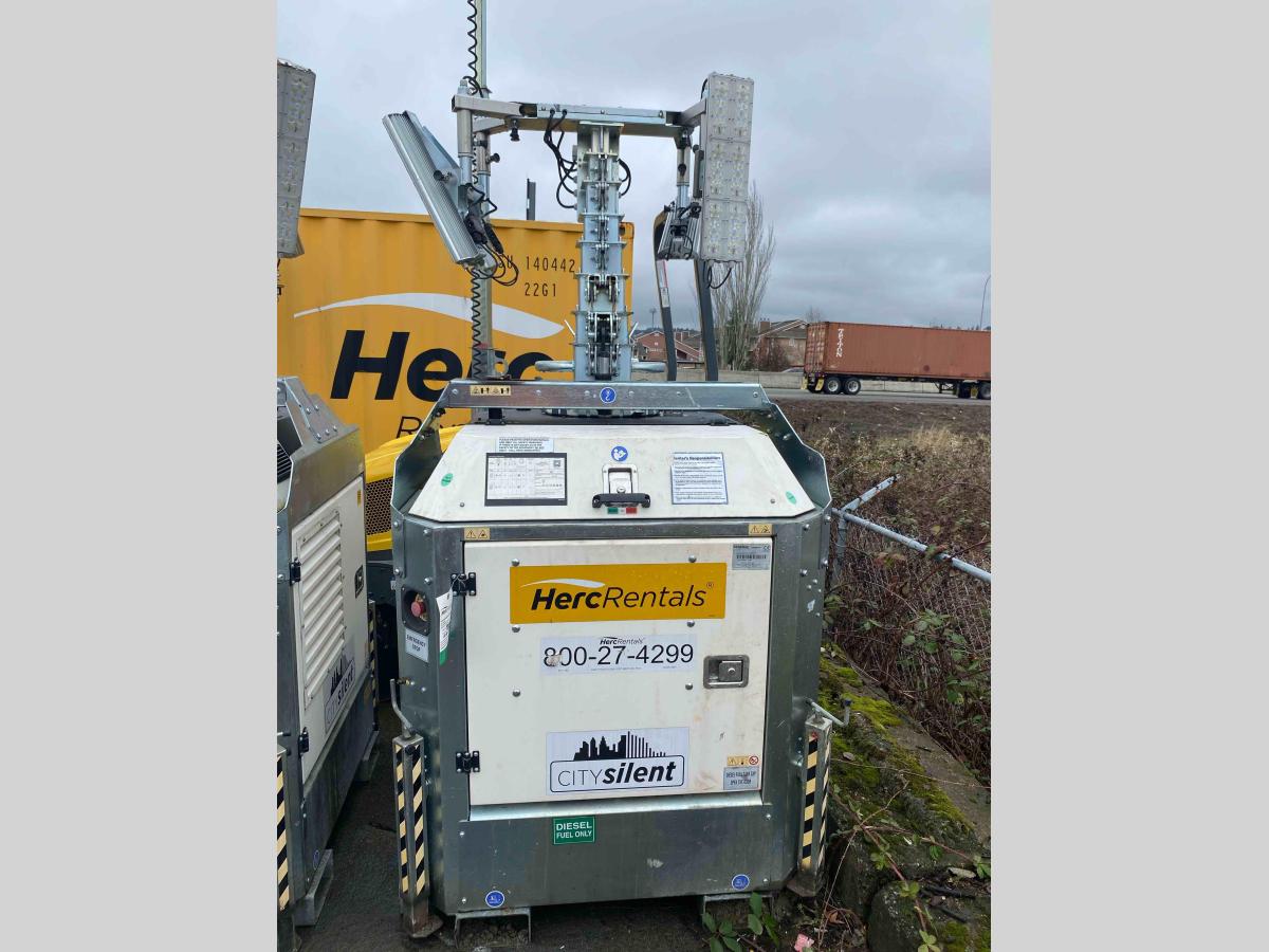 2020 Generac CUBE HYPER