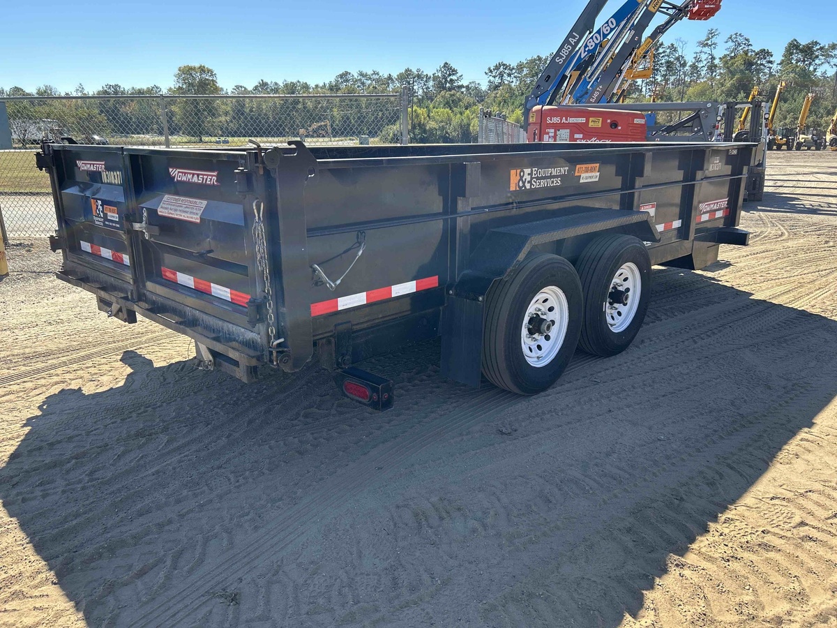 2021 Towmaster T-12HD-2