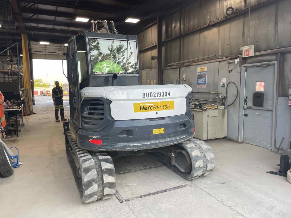 2018 Bobcat E85