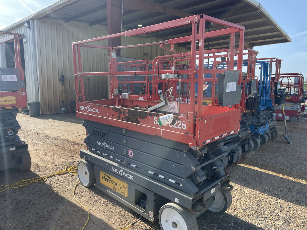 2018 Skyjack SJ3226-2