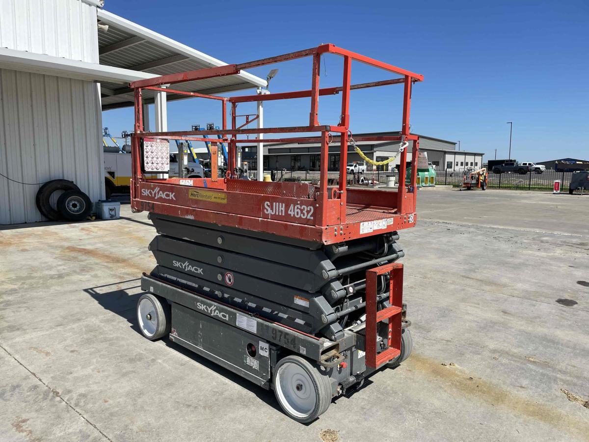 2018 Skyjack SJ4632