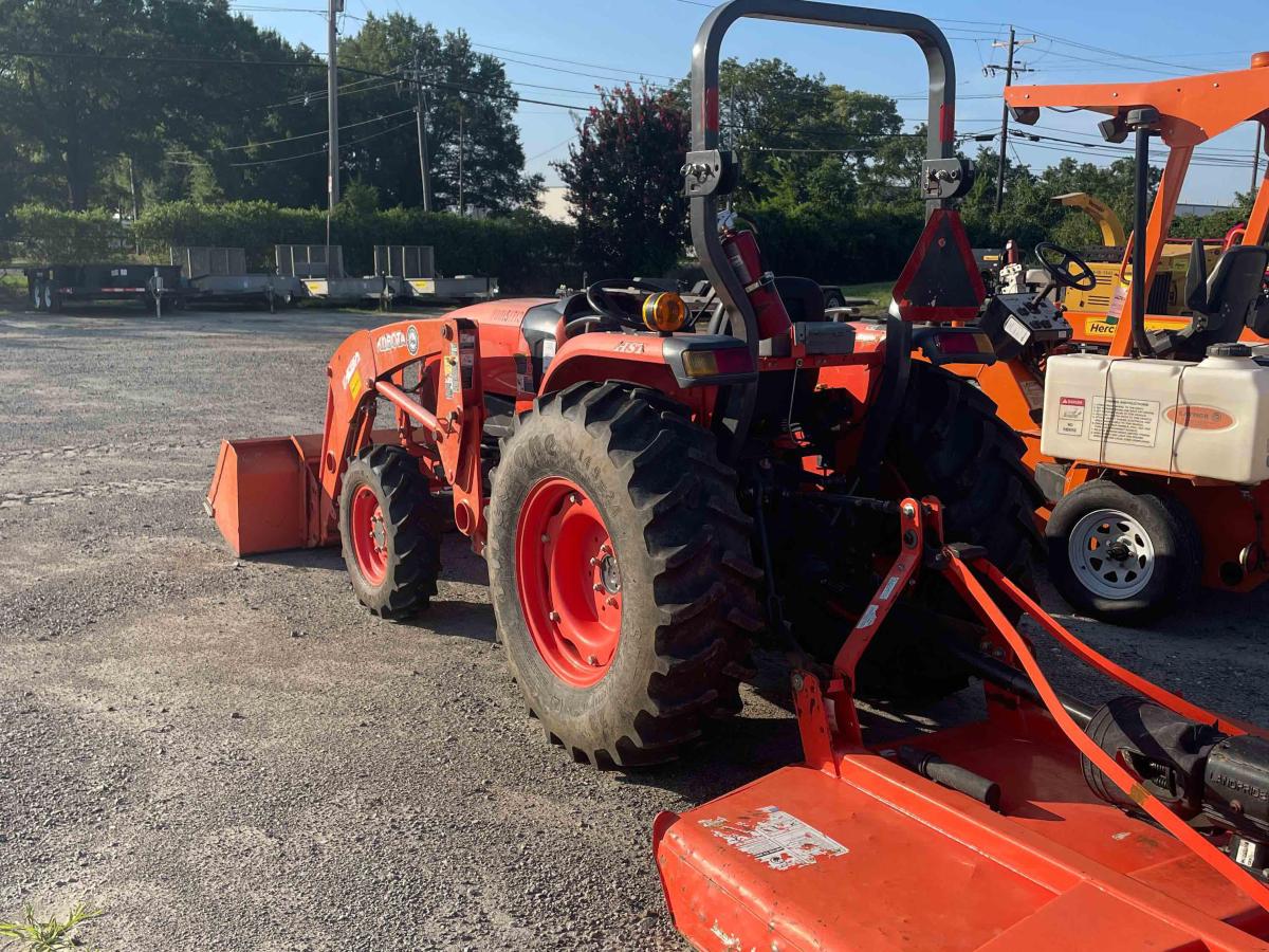 2017 Kubota L4701