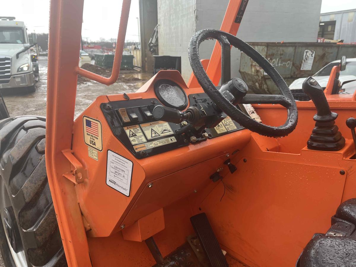 2017 SkyTrak 10054