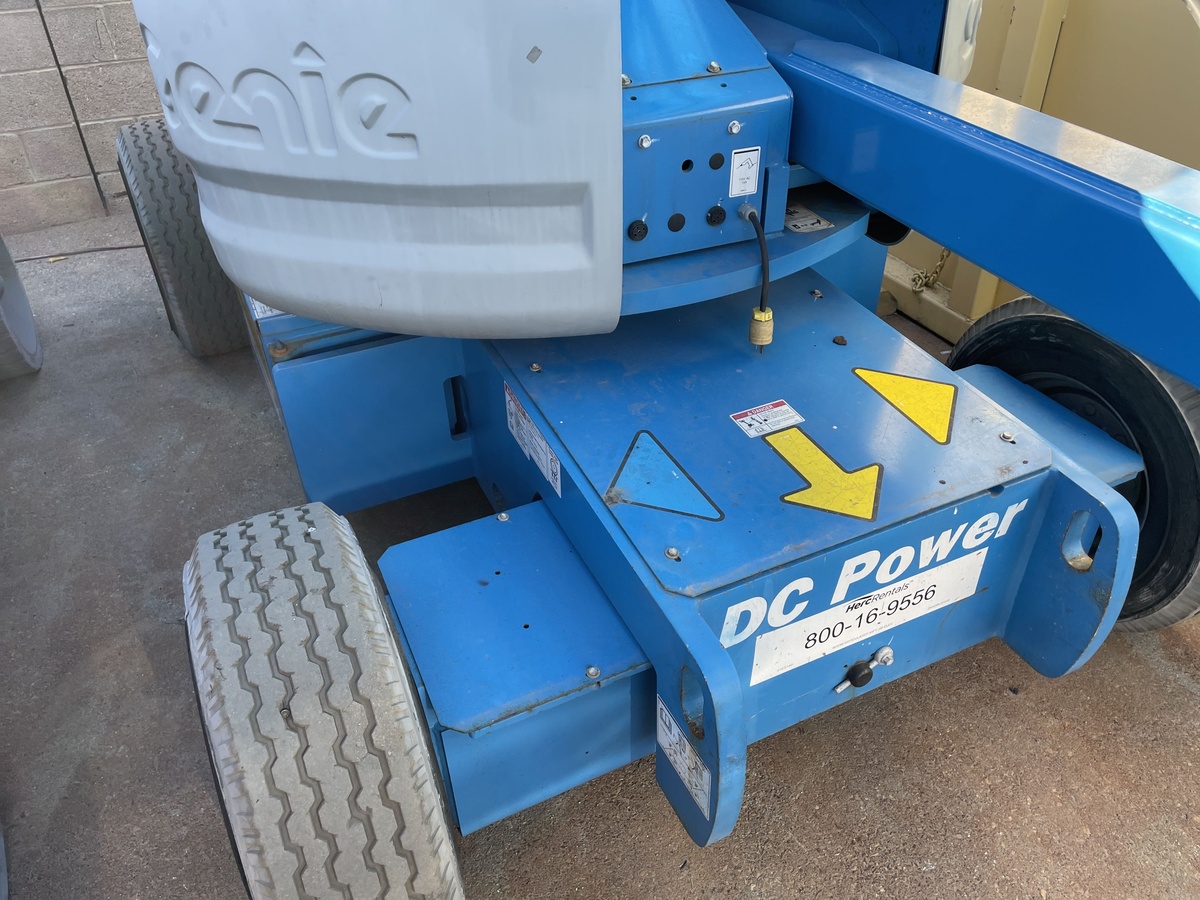 2017 Genie Z-45/25-7