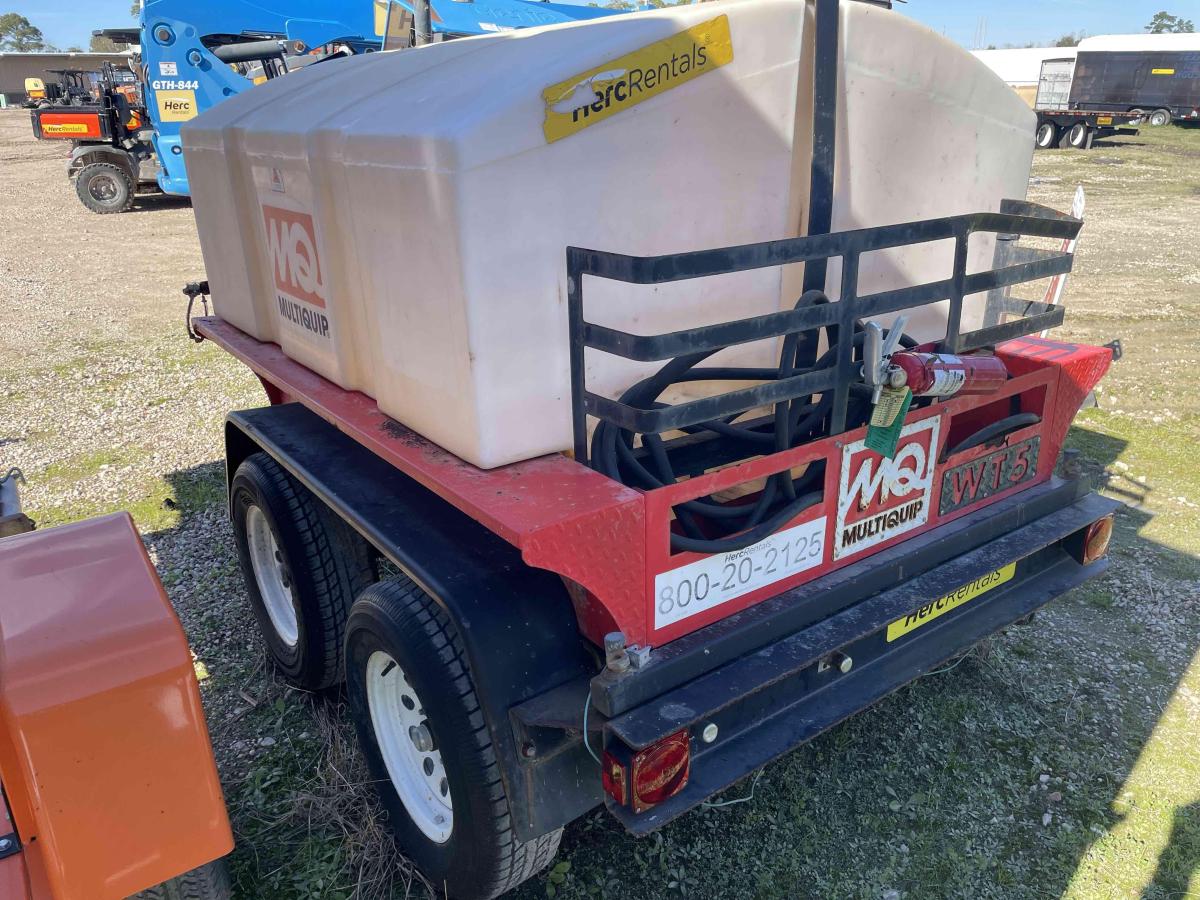 2018 Multiquip WT5C