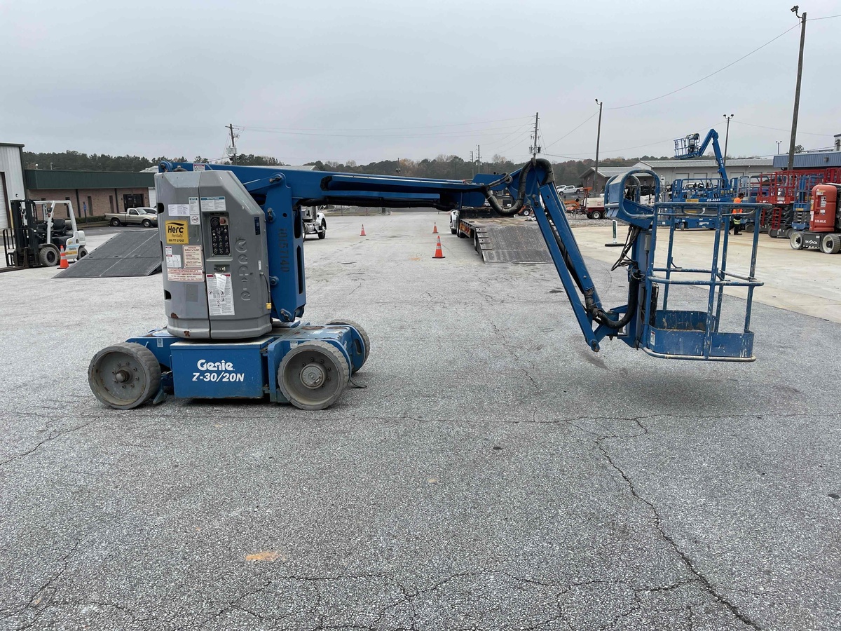 2015 Genie Z-30/20 N-2