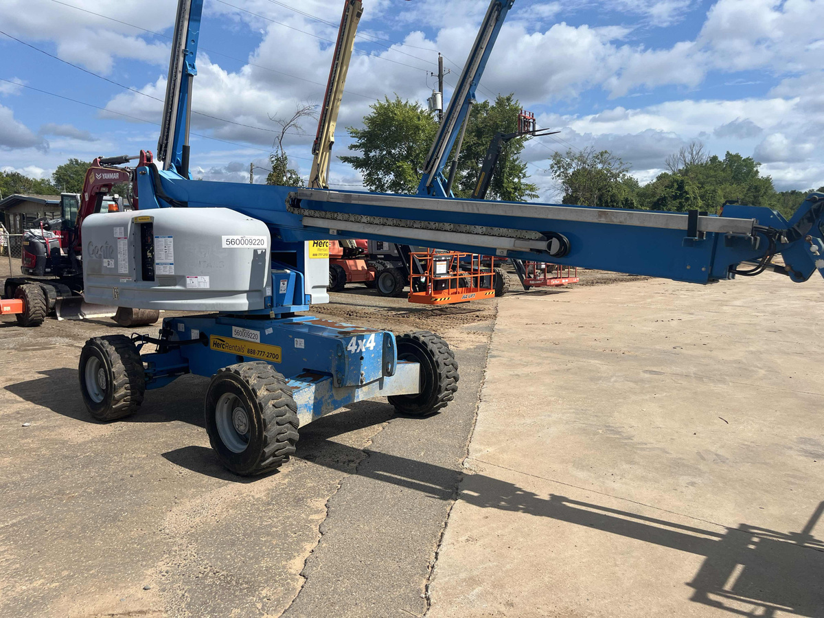 2018 Genie S-45-4