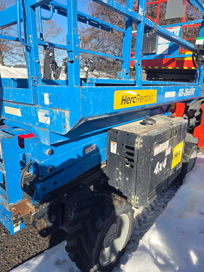 2018 Genie GS-2669 RT-6