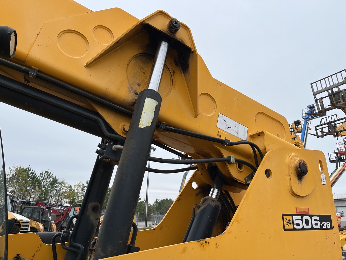 2018 JCB 506-36-11
