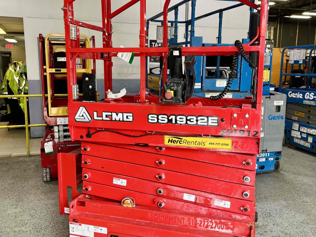 2021 LGMG SS1932E