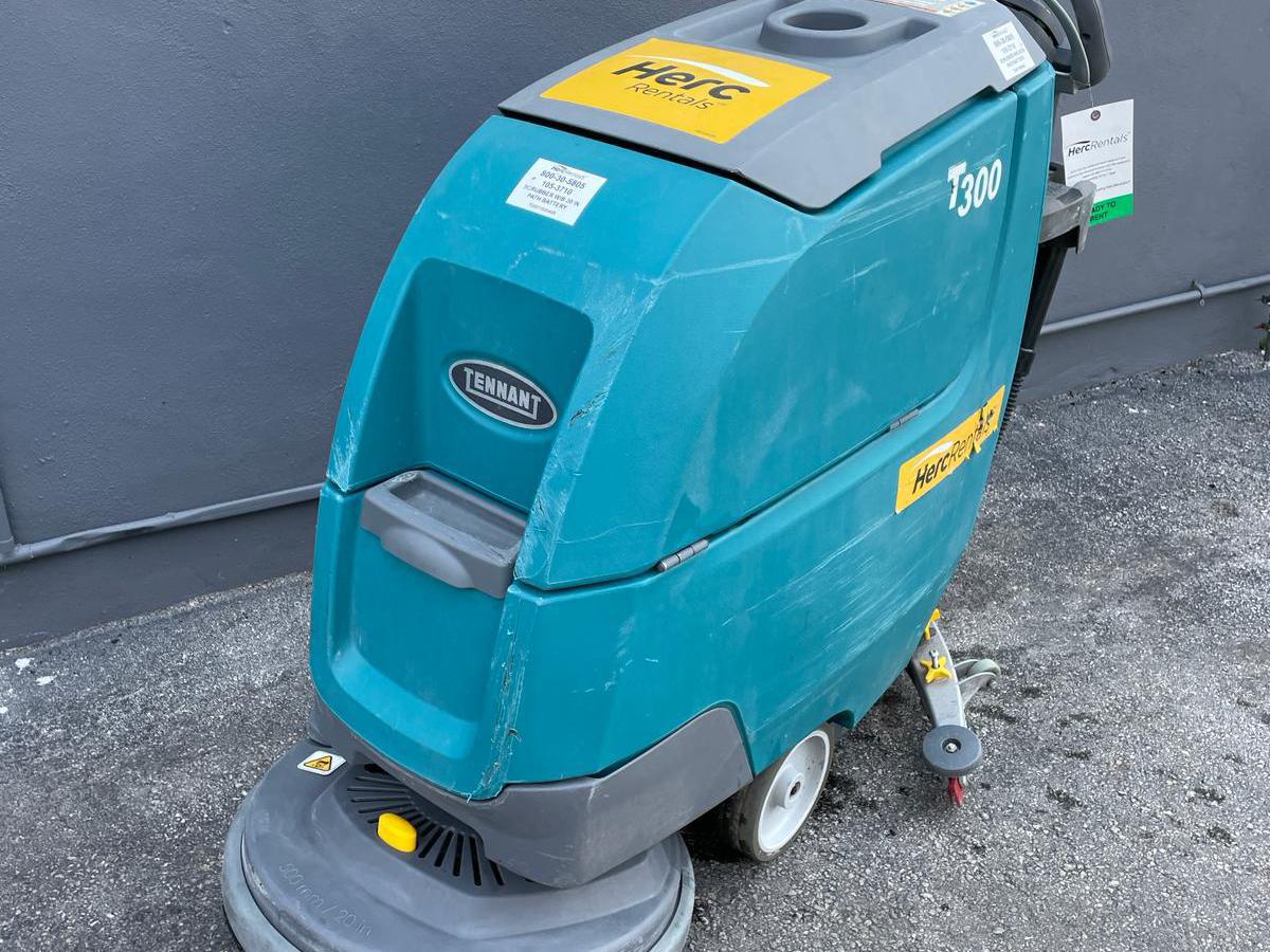2021 Tennant T300